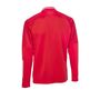 Derbystar Primo Trainingsjacke V24 - rot weiss