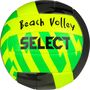 Select Beach Volleyball V24 - gelb gr�n schwarz
