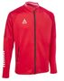 Select Monaco Trainingsjacke V24 - rot weiss