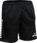 Derbystar Primo Bermudashorts - schwarz weiss 