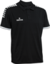 Derbystar Primo Polo-Shirt - schwarz weiss 
