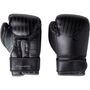 Energetics Box-Handschuh Boxing Glove Pu Ft - black/grey dark