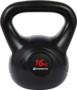 Energetics Hantel Kettlebell Cement - black/grey dark