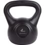 Energetics Hantel Kettlebell Cement - black/grey dark