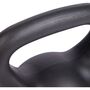 Energetics Hantel Kettlebell Cement - black/grey dark