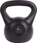 Energetics Hantel Kettlebell Cement - black/grey dark