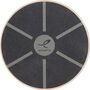 Energetics Trainings-Ger�t Wooden Balance Board 1.0 - black/grey dark