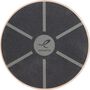 Energetics Trainings-Ger�t Wooden Balance Board 1.0 - black/grey dark