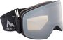 McKINLEY Ux.-Ski-Brille Flyte Mirror Iii - black