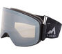 McKINLEY Ux.-Ski-Brille Flyte Mirror Iii - black