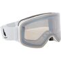 McKINLEY Ux.-Ski-Brille Flyte Mirror Iii - white