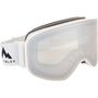 McKINLEY Ux.-Ski-Brille Flyte Mirror Iii - white