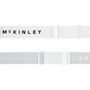 McKINLEY Ux.-Ski-Brille Flyte Mirror Iii - white