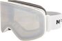 McKINLEY Ux.-Ski-Brille Flyte Mirror Iii - white