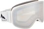 McKINLEY Ux.-Ski-Brille Flyte Mirror Iii - white