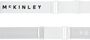 McKINLEY Ux.-Ski-Brille Flyte Mirror Iii - white