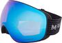 McKINLEY Ux.-Ski-Brille Ten-Nine Ii High-Contrast - black