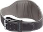 Energetics Gew-Heberg�rtel Weight Lifting Belt - black/grey dark