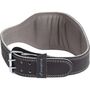 Energetics Gew-Heberg�rtel Weight Lifting Belt - black/grey dark