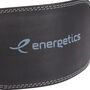 Energetics Gew-Heberg�rtel Weight Lifting Belt - black/grey dark