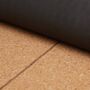 Energetics Yoga-Matte Yoga Cork Mat - brown light