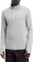 Energetics He.-Langarmshirt Cusco Iv M - melange/grey light/g