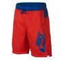 Nike Kinder Boys Woven Shorts- rot  