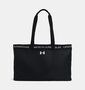 UA Favorite Tote - Black / Black / White