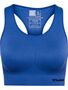 Hummel Hmltif Seamless Sports Top - olympian blue