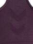 Hummel Hmltif Seamless Sports Top - plum perfect