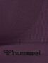 Hummel Hmltif Seamless Sports Top - plum perfect