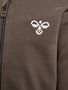 Hummel Hmlbille Tracksuit - major brown