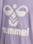 Hummel Hmltres T-Shirt S/S - lavender gray