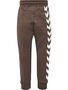 Hummel Hmlapple Pants - chocolate brown