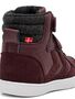 Hummel Stadil Winter High Jr - fudge
