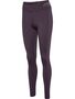 Hummel Hmlte Fundamental Mid Waist Tights - plum perfect 
