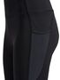 newline Nwlrace High Waist Pocket Tights W - black