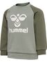 Hummel Hmlhumming Crewsuit - dusty olive