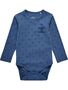 Hummel Hmlbeesy Body L/S - bering sea