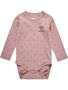 Hummel Hmlbeesy Body L/S - deauville mauve