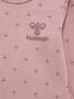 Hummel Hmlbeesy Body L/S - deauville mauve