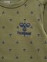 Hummel Hmlbeesy Body L/S - dusty olive