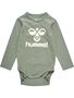 Hummel Hmlflips Body L/S - shadow