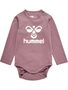 Hummel Hmlflips Body L/S - twilight mauve
