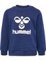 Hummel Hmlarine Crewsuit - black iris