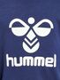 Hummel Hmlarine Crewsuit - black iris