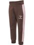 Hummel Hmlselina  Pants - chocolate brown