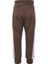 Hummel Hmlselina  Pants - chocolate brown