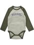 Hummel Hmlstein Body L/S - abbey stone
