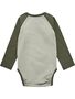 Hummel Hmlstein Body L/S - abbey stone